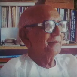 Portrait of Samala Sadasiva