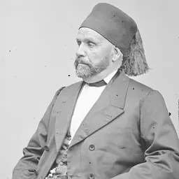 Portrait of Edouard Blak