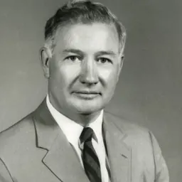 Portrait of Howard J. Burnett