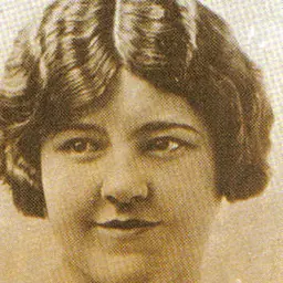 Portrait of Rosita Quiroga