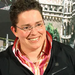 Portrait of Birgit Kober