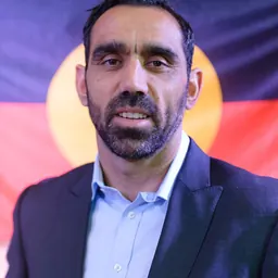 Portrait of Adam Goodes