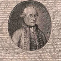 Portrait of Karl Gottlieb von Windisch
