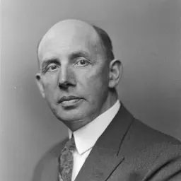 Portrait of Aksel Gresvig