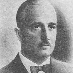 Portrait of Tevfik Taşçı