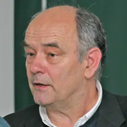 Portrait of Reinhart Heinrich