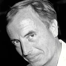 Portrait of André Bernard