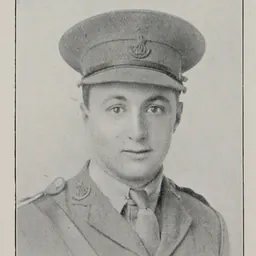 Portrait of Reg Callender