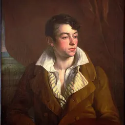 Portrait of Antonie Sminck Pitloo