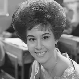 Portrait of Helen Shapiro