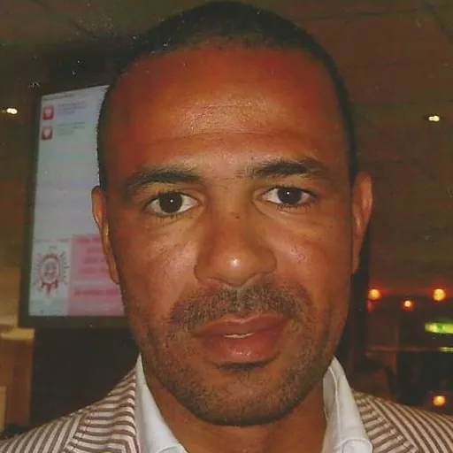 Portrait of Costinha