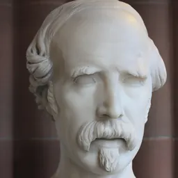 Portrait of Lawrence Macdonald