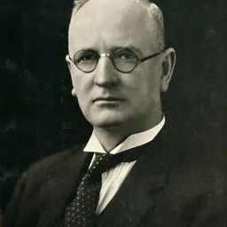 Portrait of Stanley Whitford