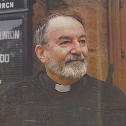 Portrait of John Steinbruck