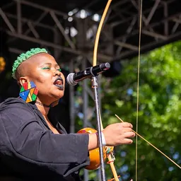 Portrait of Thandeka Mfinyongo