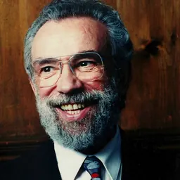 Portrait of Franco Romano Calaresu