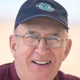 Portrait of Bernard Fontaine