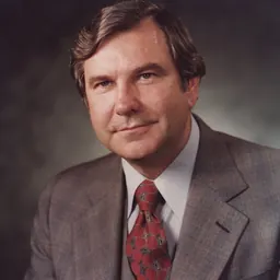 Portrait of Walter Dee Huddleston