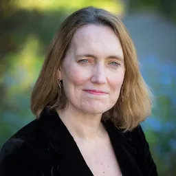 Portrait of Catherine Dauvergne