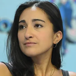 Portrait of Krystina Alabado