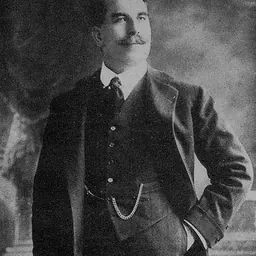 Portrait of Joseph O'Mara
