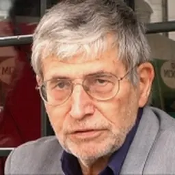 Portrait of Mirosław Obłoński