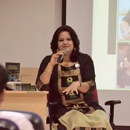 Portrait of Radhika Maira Tabrez