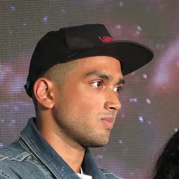 Portrait of Kalidas Jayaram