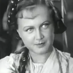 Portrait of Tatiana Okunevskaya