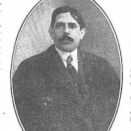 Portrait of Pedro Parages