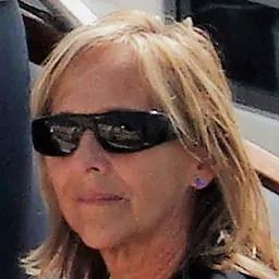 Portrait of Hilary Dwyer