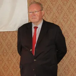 Portrait of Geurt Gijssen