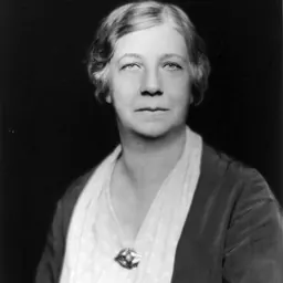 Portrait of Mary Ritter Beard