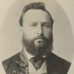 Portrait of Josip Vošnjak