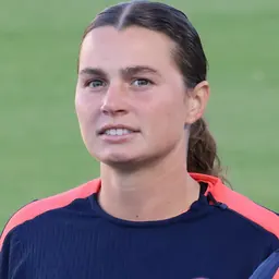 Portrait of Caroline Conti