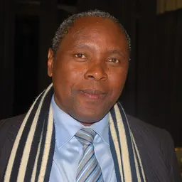 Portrait of Gaspard Musabyimana
