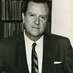 Portrait of Rafael Caldera