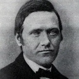 Portrait of Nils Trondsen Thune