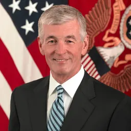 Portrait of John M. McHugh