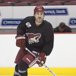 Portrait of Paul Bissonnette