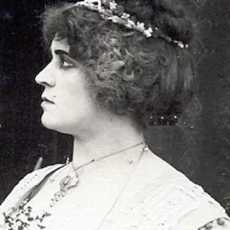 Portrait of Iva Shepard