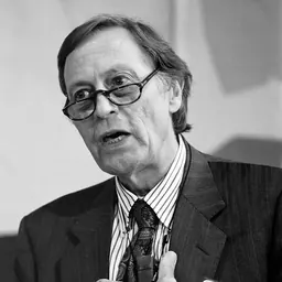Portrait of Arthur Dunkel