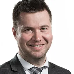 Portrait of Geir Pollestad