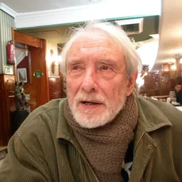 Portrait of Rafael Llopis