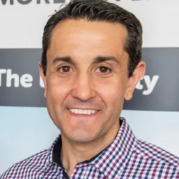 Portrait of David Crisafulli