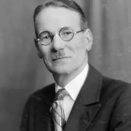 Portrait of Bob Semple