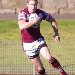 Portrait of Nick Skinner