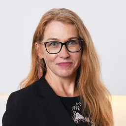 Portrait of Ingrid Kressel Vinciguerra