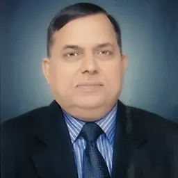 Portrait of Adya Prasad Pandey