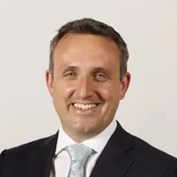 Portrait of Alex Cole-Hamilton